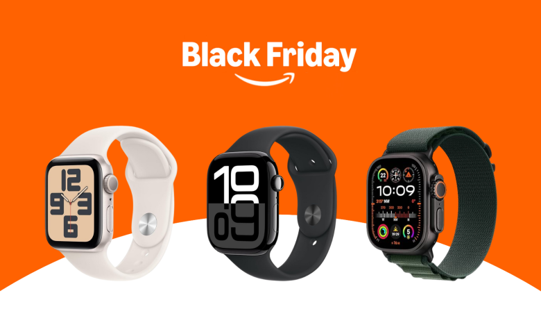 Apple watch 42mm black friday online